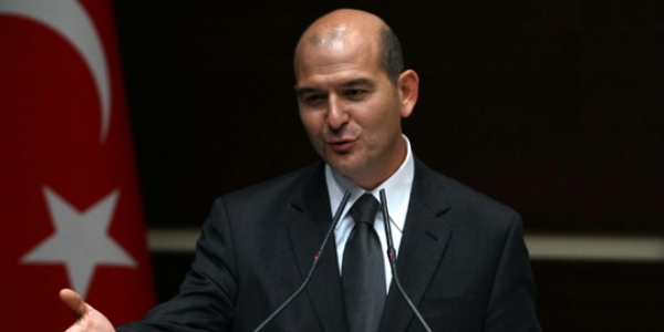 Soylu: Bizim iktidar gibi bir hevesimiz yok