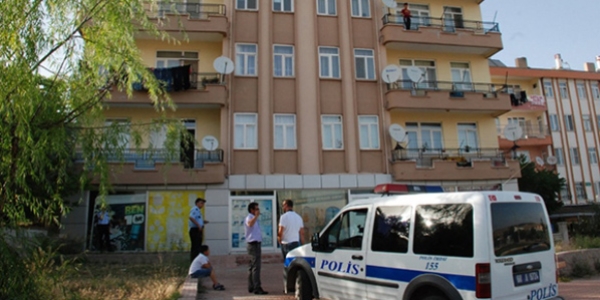 Kütahya'da beşinci kattan düşen çocuk öldü