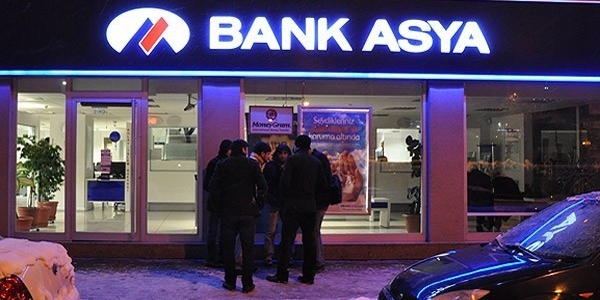 Bank Asya'nn iini boaltmlar