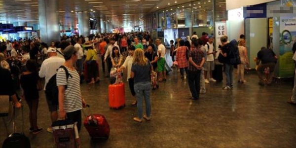 Havalimanı'nda rekor bekleniyor