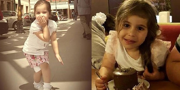 5 yaşındaki Hale'nin beyin ölümü gerçekleşti