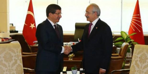 Davutoğlu'nun, hükümeti kurmak için 35 günü var