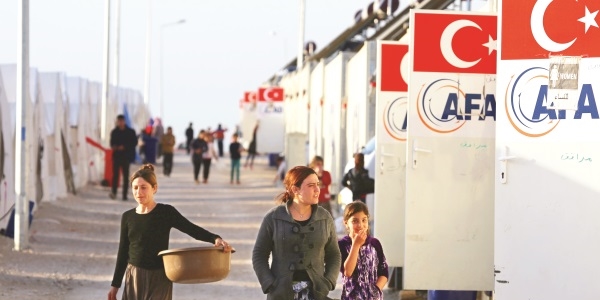Birleşmiş Milletler'e AFAD modeli