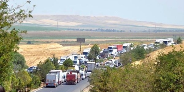 3 polis, projede olmayan yol yüzünden şehit olmuş