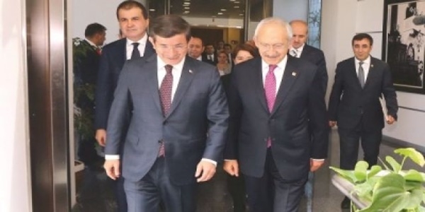 AK Parti 21 maddelik dosya hazırladı