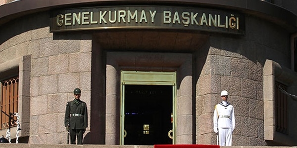 Genelkurmay saldırıyı kınadı