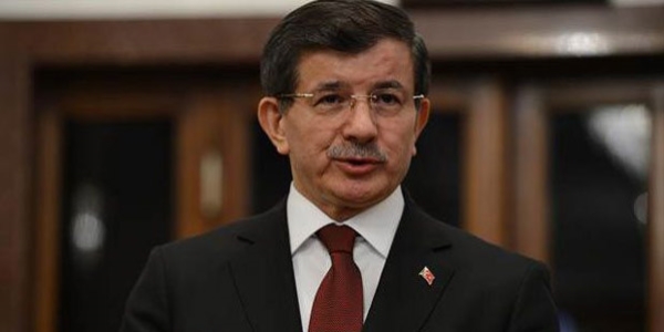 Davutoğlu: Saldırganın kimliği tespit edilemedi
