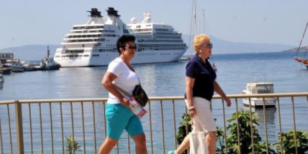 Turizmdeki düşüş istihdamı da vurdu