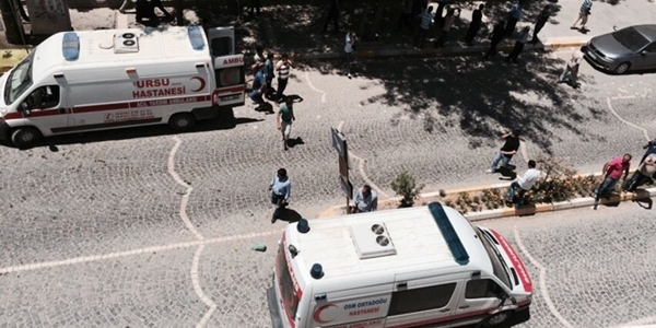 Suruç'ta ölen 11, yaralanan 24 kişinin isimleri açıkladı