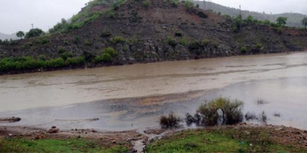 Munzur Çayı'nda bebek cesedi bulundu