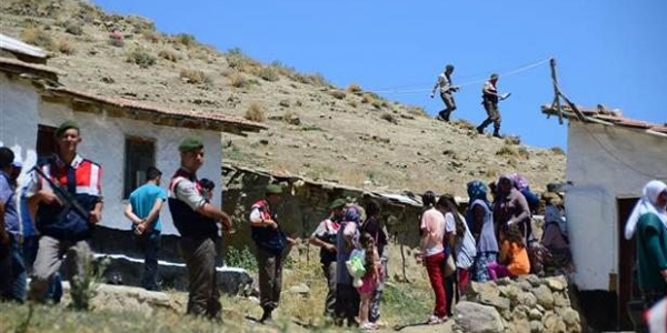 Ankara'da silahlı dehşet: 2 ölü, 3 yaralı