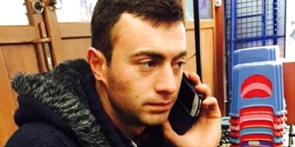 Kayserili şehidin baba ocağına ateş düştü