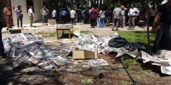 Emniyet saldırganın görüntülerini buldu