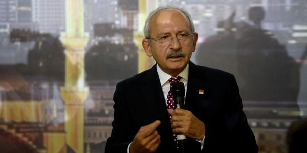 Kılıçdaroğlu'ndan Davutoğlu'na: Biz hazırız