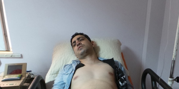 Suruç'ta ilk müdahaleyi yapan doktor anlattı...