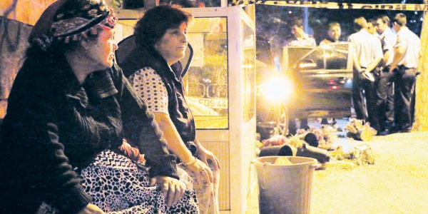 Kazada ölen 'çiçekçinin ailesi' tehdit ediliyor