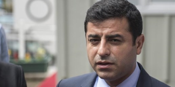 Demirtaş: Ölü sayısı 32'ye yükseldi