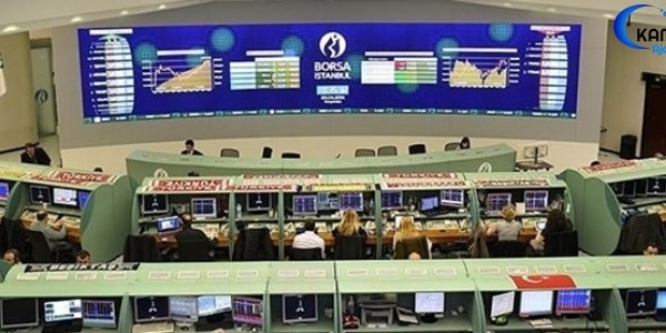 Borsa günü yükselişle tamamladı