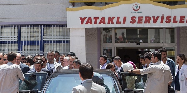 Davutoğlu: Bir şüpheli tespit edilmiş durumda