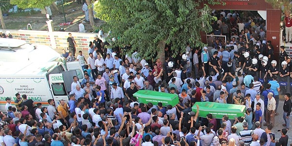 Suruç'ta ölenlerin kimlikleri belli oldu