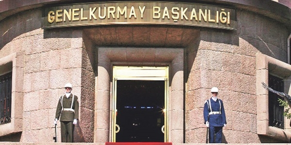 TSK bölgeye yeni İHA'lar gönderdi