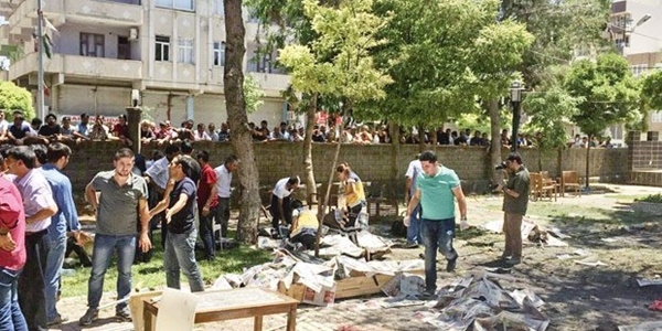 Canlı bombanın kimliği belli oldu iddiası