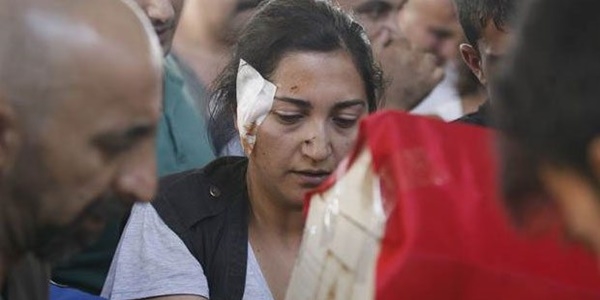 Suru� kurbanlar�na son veda