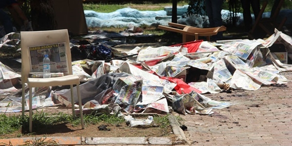 �len 32 ki�inin otopsi i�lemleri tamamland�