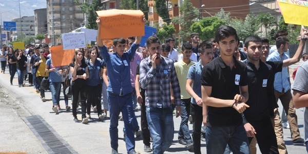 �anl�urfa'daki yasak karar� iptal edildi