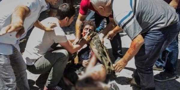 Yaralıların bir kısmı İstanbul'a getirilecek