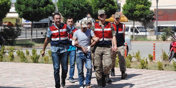 Cezaevi firarisi yakalandı