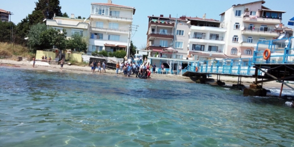 16 yaşındaki gencin cesedine 3 gün sonra ulaşıldı