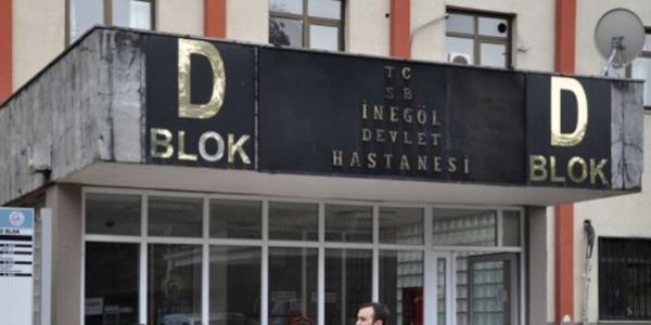 Hasta yakınları, hastaneyi birbirine kattı