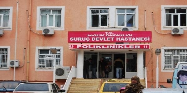 Suruç Devlet Hastanesindeki 39 yaralı taburcu edildi