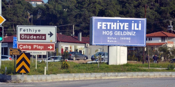Fethiye Belediyesinin kaak yap yaptrd iddias