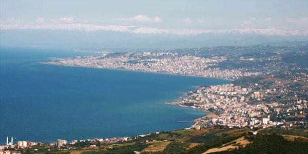 Trabzon'un İran umudu