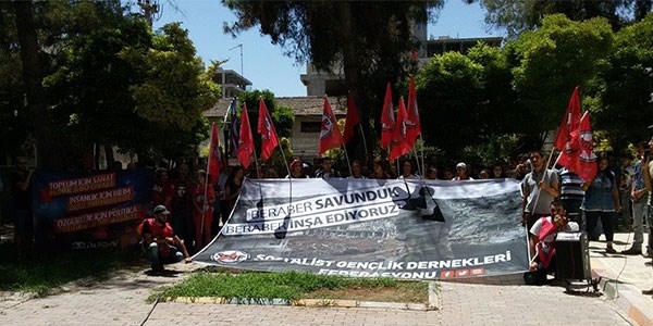 İşte Suruç bombasının amacı