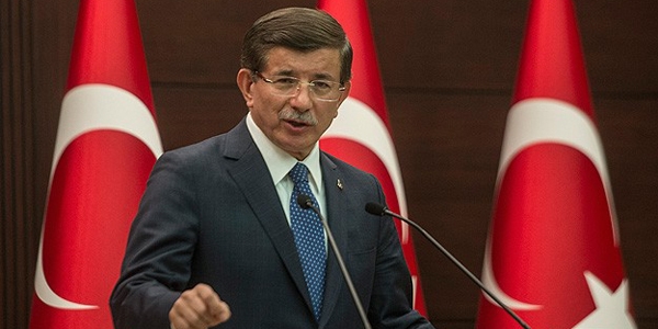 Davutoğlu'ndan HDP'ye sert cevap