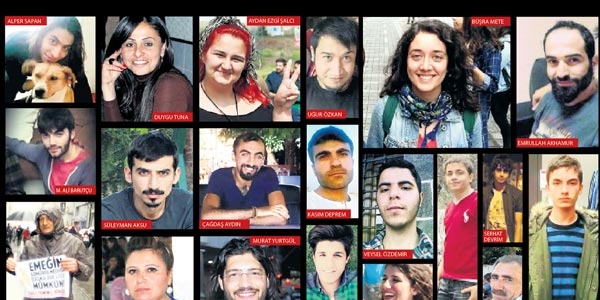 Bombanın yok ettiği 32 hayat