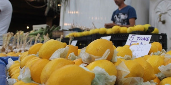 Limon fiyatı el yakıyor