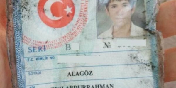 'Canlı bomba'nın kimliği kesinleşti