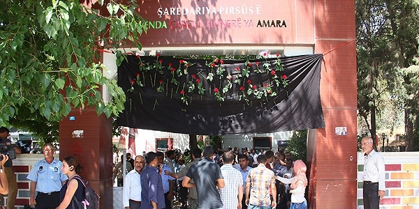 'Kimse cenazemizi kullanmaya kalkmasın'