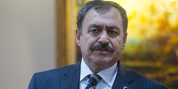 Eroğlu: Yanan hiçbir alan başka bir maksatla tahsis edilmedi
