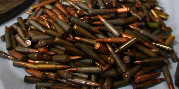 Tunceli'de jandarma karakoluna taciz ateşi