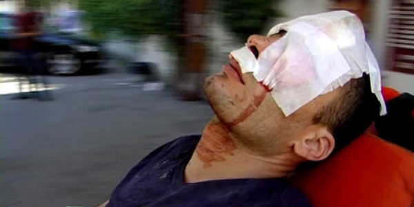 Dinamit bomba gibi patladı: 2 ölü, 4 yaralı
