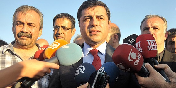'Ceylanpınar'da şehit edilen polisler hepimizin çocukları'