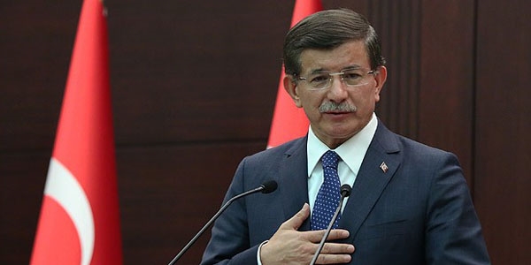 Davutoğlu: Her terör örgütü bizden aynı cevabı alacak