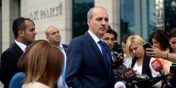 Müzakere heyeti belli oldu