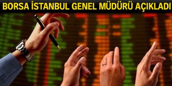 Yabancılar Borsa İstanbul'a ortak olmak istiyor
