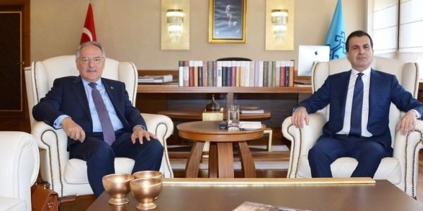 Ak Parti CHP'nin 9 şartına sıcak!